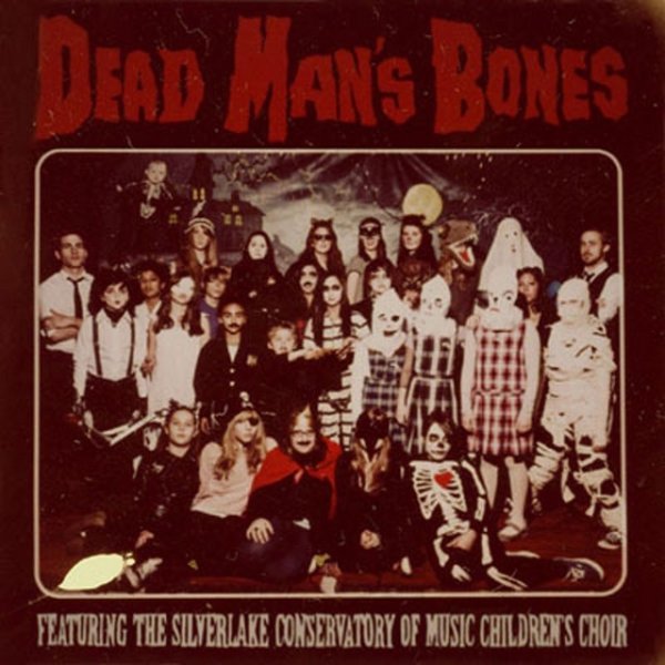 Dead Man's Bones Album 