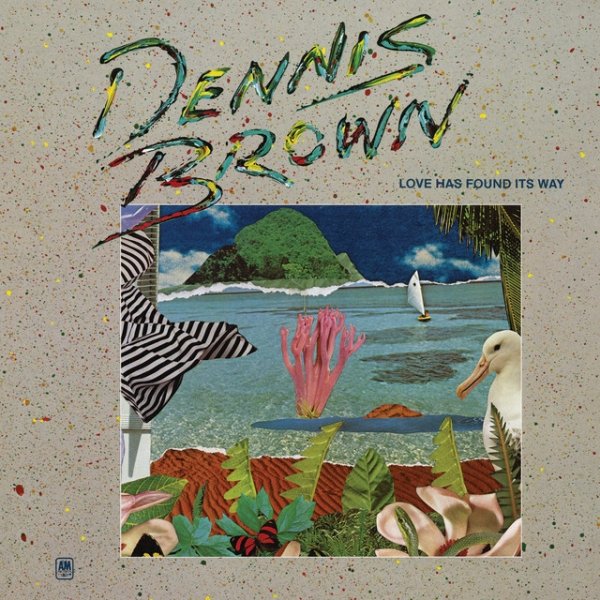 Dennis Brown Love Has Found Its Way, 1982