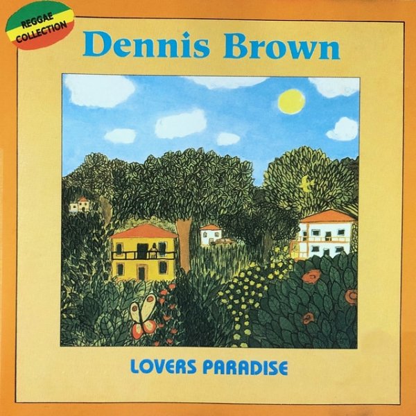 Dennis Brown Lovers Paradise, 1995