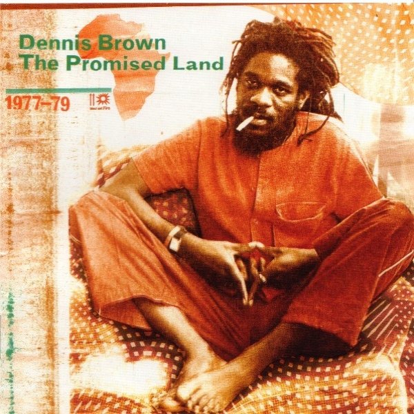 Dennis Brown Promised Land, 2002