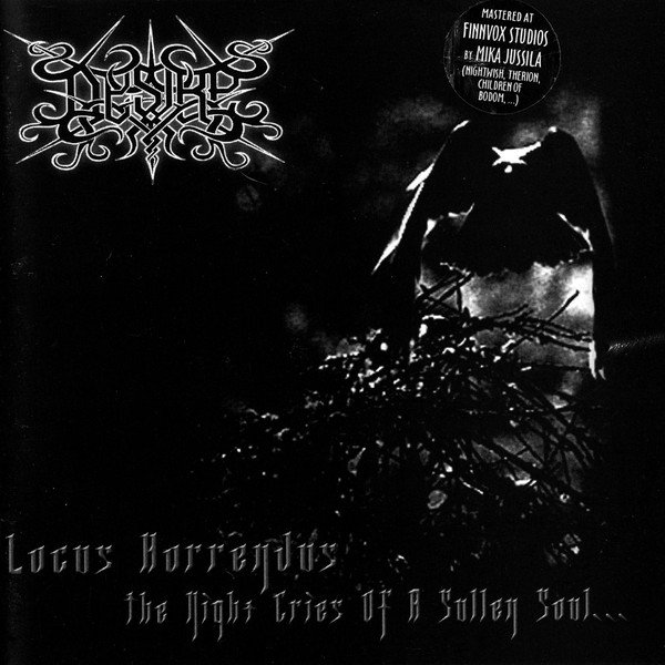 Desire Locus Horrendus - The Night Cries Of A Sullen Soul..., 2002