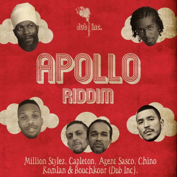 Apollo Riddim Album 