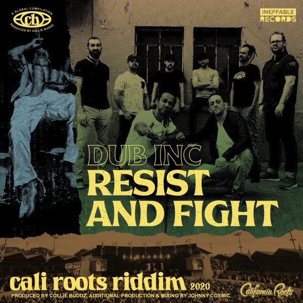 Resist and Fight Album 