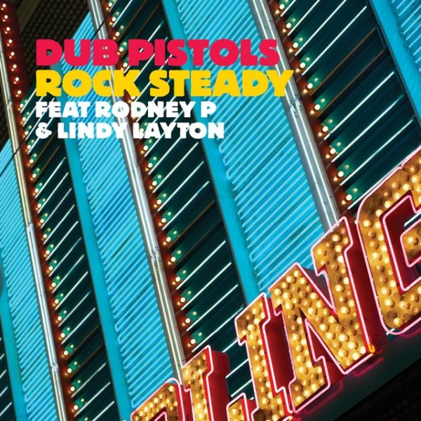 Dub Pistols Rock Steady, 2012