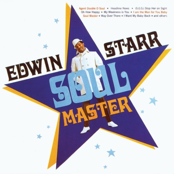 Edwin Starr Soul Master, 1968