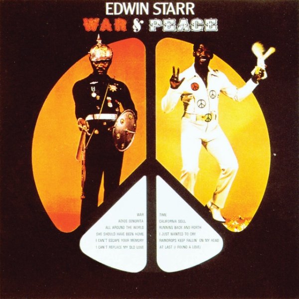 Edwin Starr War And Peace, 1970
