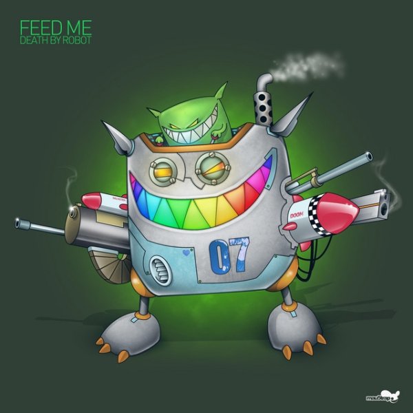 Feed Me Death By Robot, 2013