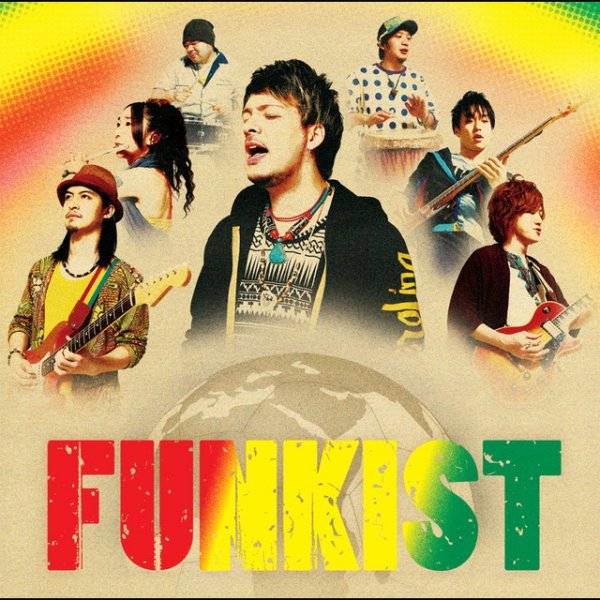 FUNKIST ft. / ピースボール, 2010