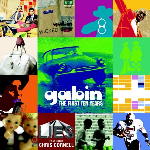 Gabin The First Ten Years, 2012