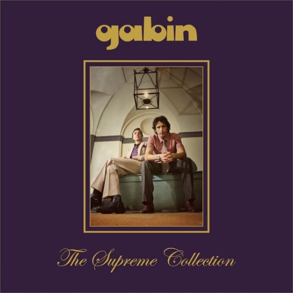 Gabin The Supreme Collection, 2016