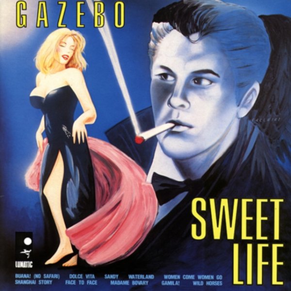 Gazebo Sweet Life, 1989