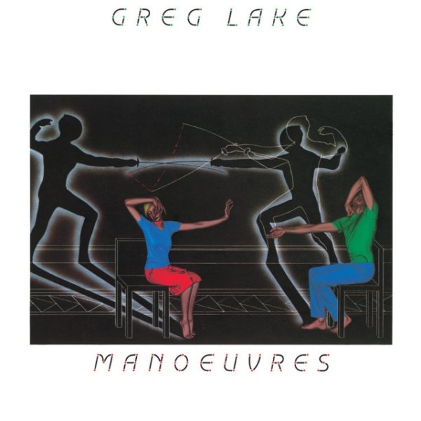 Greg Lake Manoeuvres, 2016