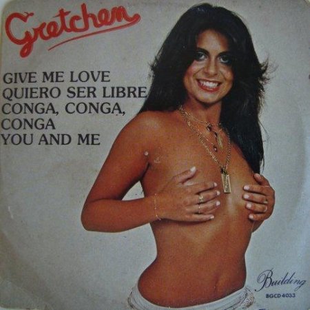 Give Me Love / Conga, Conga, Conga Album 