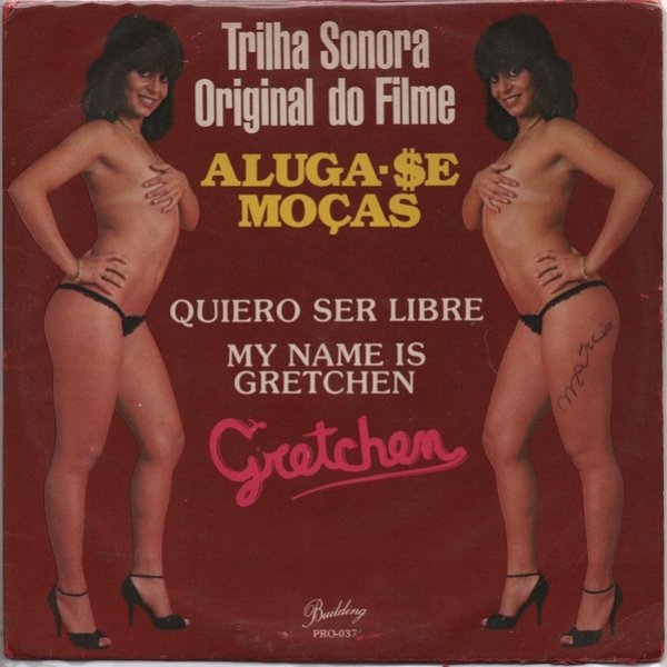 Trilha Sonora Original Do Filme Aluga-$e Moças Album 