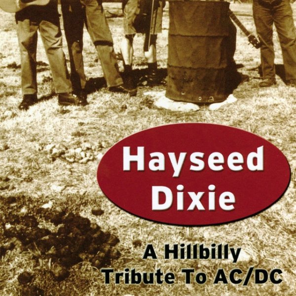 A Hillbilly Tribute to ACDC Album 