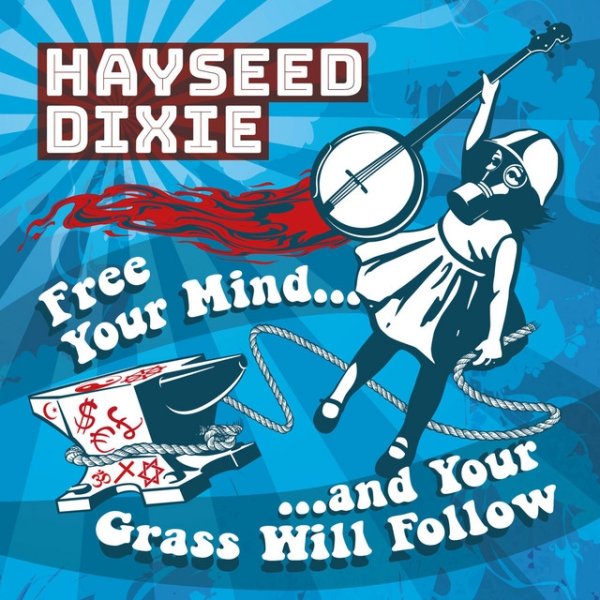 Free Your Mind… And Your Grass Will Follow Album 