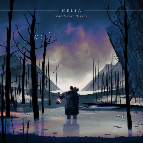 Helia The Great Divide, 2014