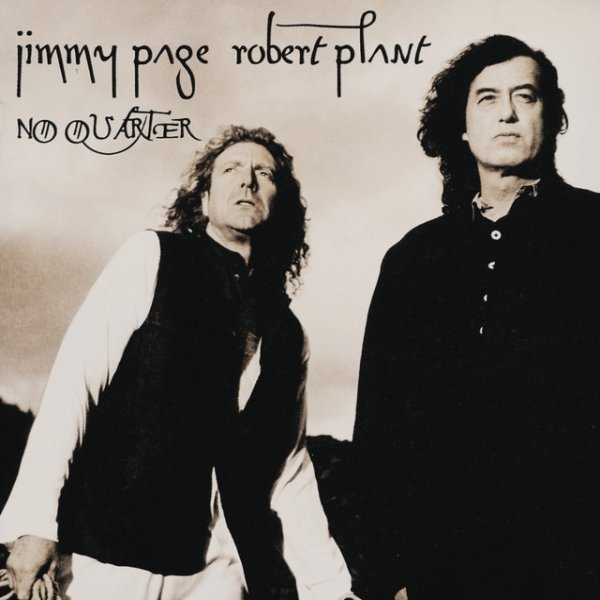 Jimmy Page No Quarter, 1994