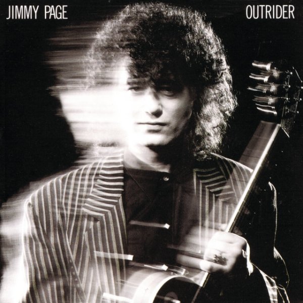 Jimmy Page Outrider, 1988