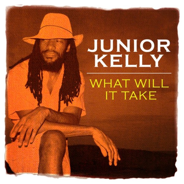 Junior Kelly What Will It Take, 2011
