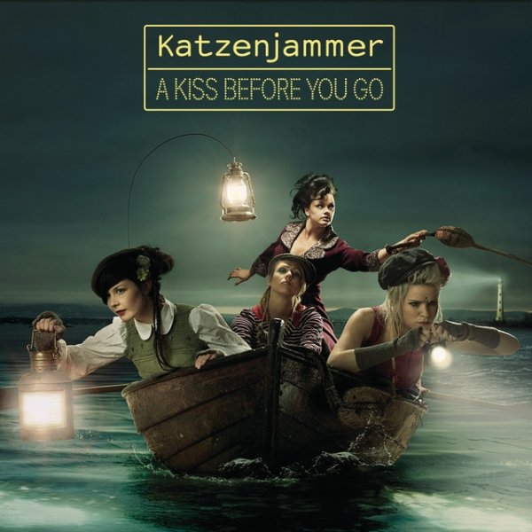 Katzenjammer A Kiss Before You Go, 2011