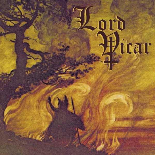 Lord Vicar Fear No Pain, 2012
