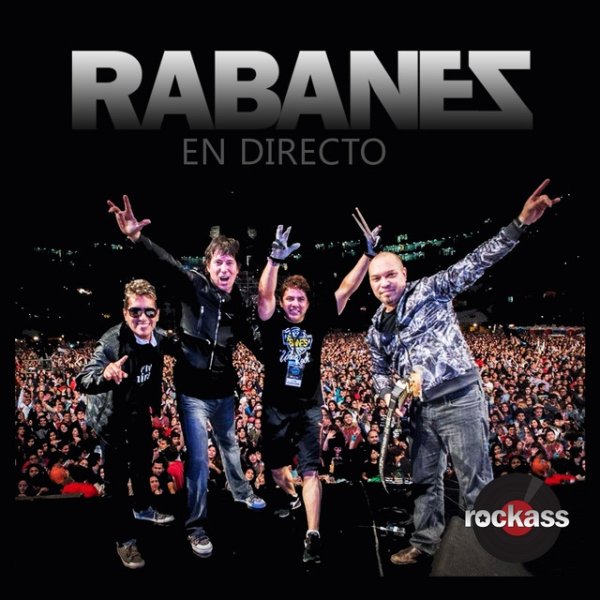Los Rabanes En Directo, 2016