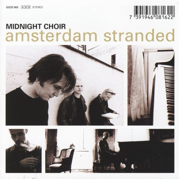 Midnight Choir Amsterdam Stranded, 1998