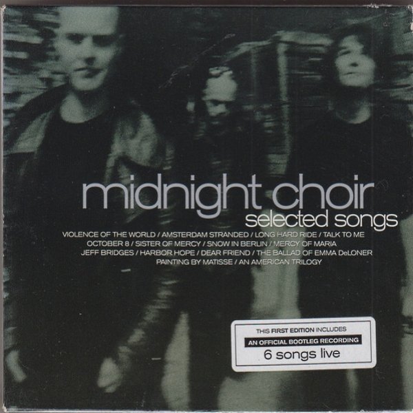 Midnight Choir Selected Songs, 2002
