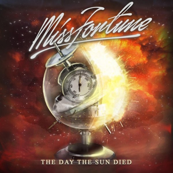 The Day The Sun Died Album 