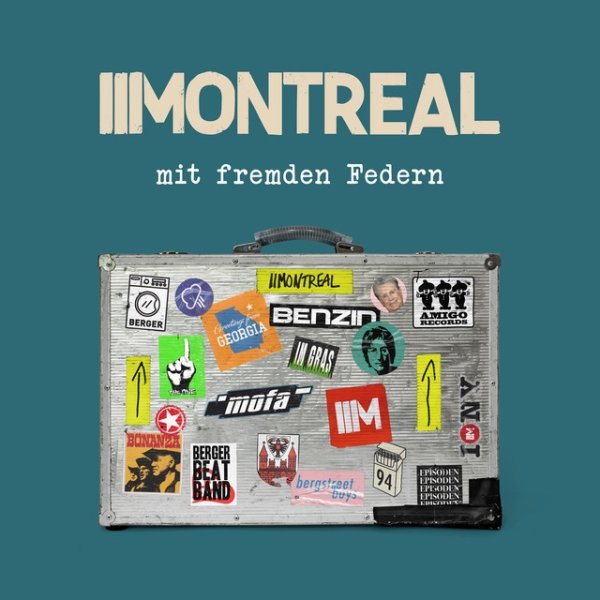 Montreal Mit fremden Federn, 2020