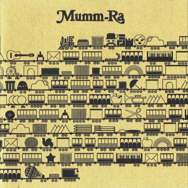 Mumm-Ra These Things Move In Threes, 2007