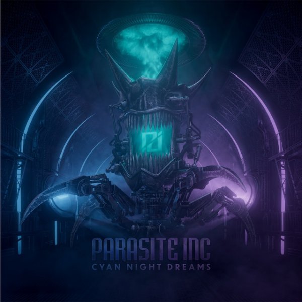 Parasite Inc. Cyan Night Dreams, 2022