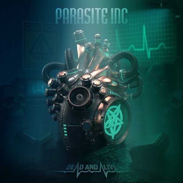 Parasite Inc. Dead and Alive, 2018