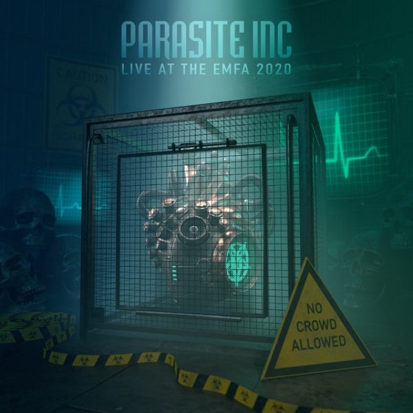 Parasite Inc. Live at the Emfa 2020 - No Crowd Allowed, 2020