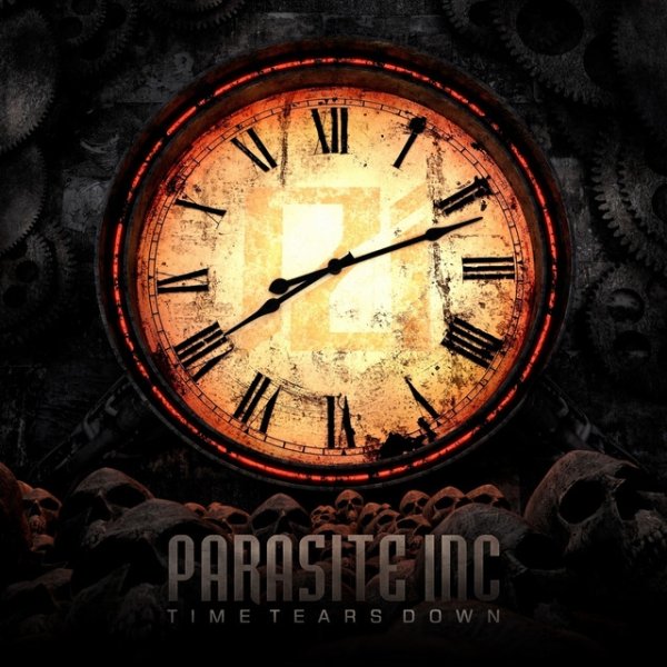 Parasite Inc. Time Tears Down, 2013