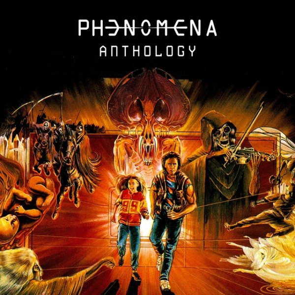 Phenomena Anthology, 1985