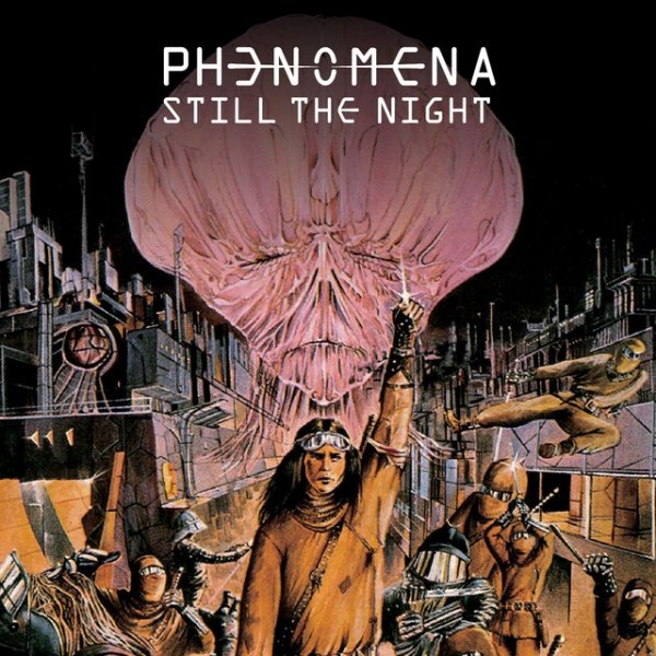 Phenomena Still The Night, 2020