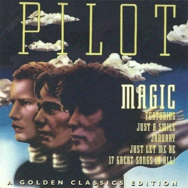 Pilot Magic: A Golden Classics Edition, 1997