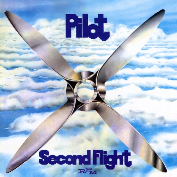 Pilot Second Flight, 1975