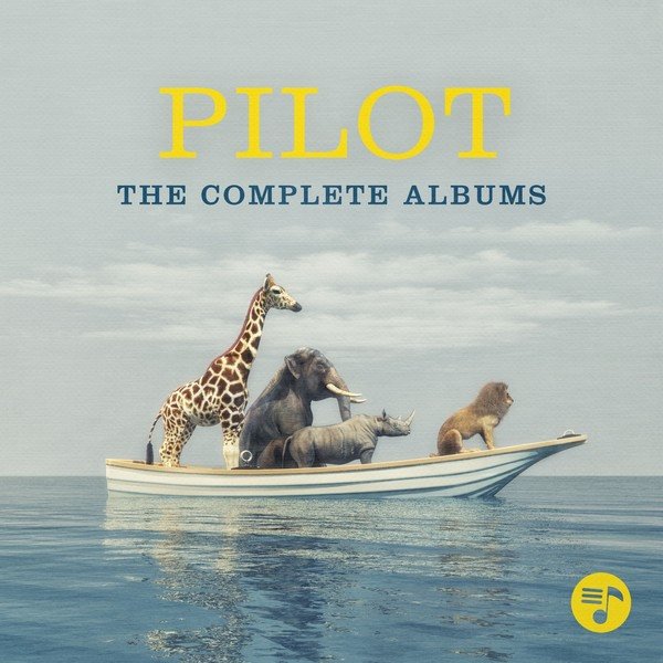 Pilot The Complete Albums, 2019