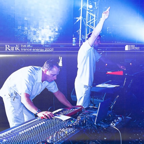 Rank 1 Live at Trance Energy 2002, 2022