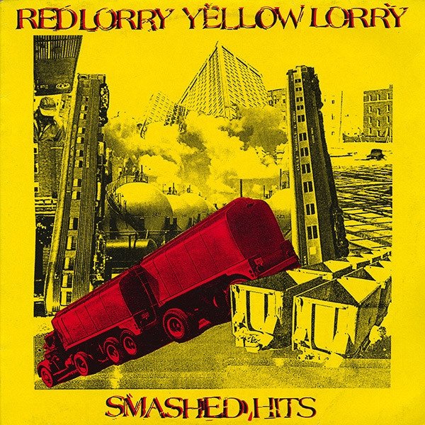 Red Lorry Yellow Lorry Smashed Hits, 1988