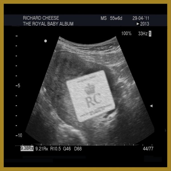 Richard Cheese The Royal Baby Album, 2013