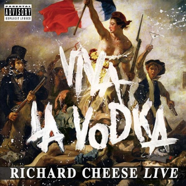 Richard Cheese Viva La Vodka: Richard Cheese Live, 2009