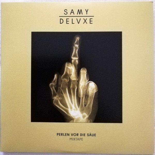 Samy Deluxe Perlen Vor Die Säue, 2013
