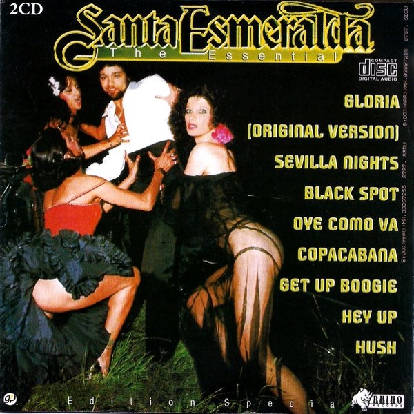 Santa Esmeralda The Essential, 2009