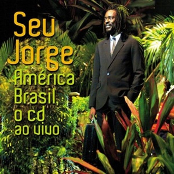 América Brasil, O Cd Ao Vivo Album 