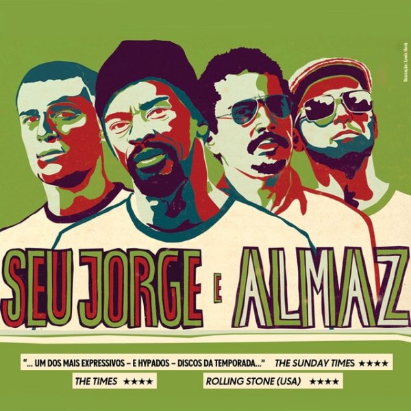 Seu Jorge E Almaz Album 