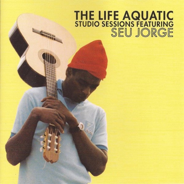 The Life Aquatic Studio Sessions Album 